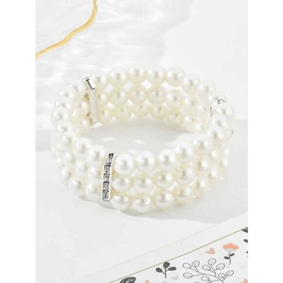 💚✨ 7PCS 1920s Great Gatsby Flapper Green Sequin Dress & Accessories Set 3XL NEW - Picture 9 of 16